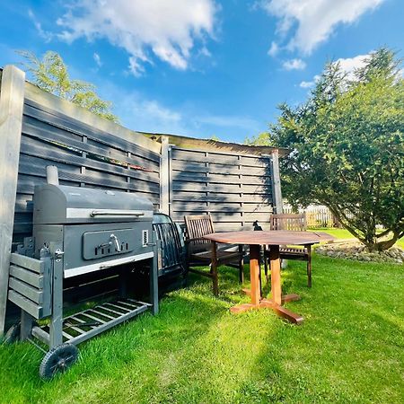 Grosses Ferienzimmer Uckermark Casekow Exteriér fotografie