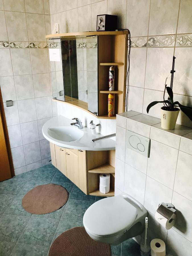 Grosses Ferienzimmer Uckermark Casekow Exteriér fotografie