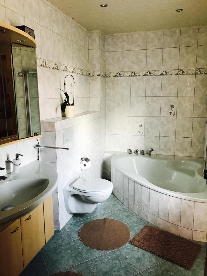 Grosses Ferienzimmer Uckermark Casekow Exteriér fotografie