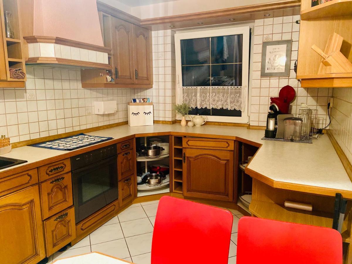 Grosses Ferienzimmer Uckermark Casekow Exteriér fotografie