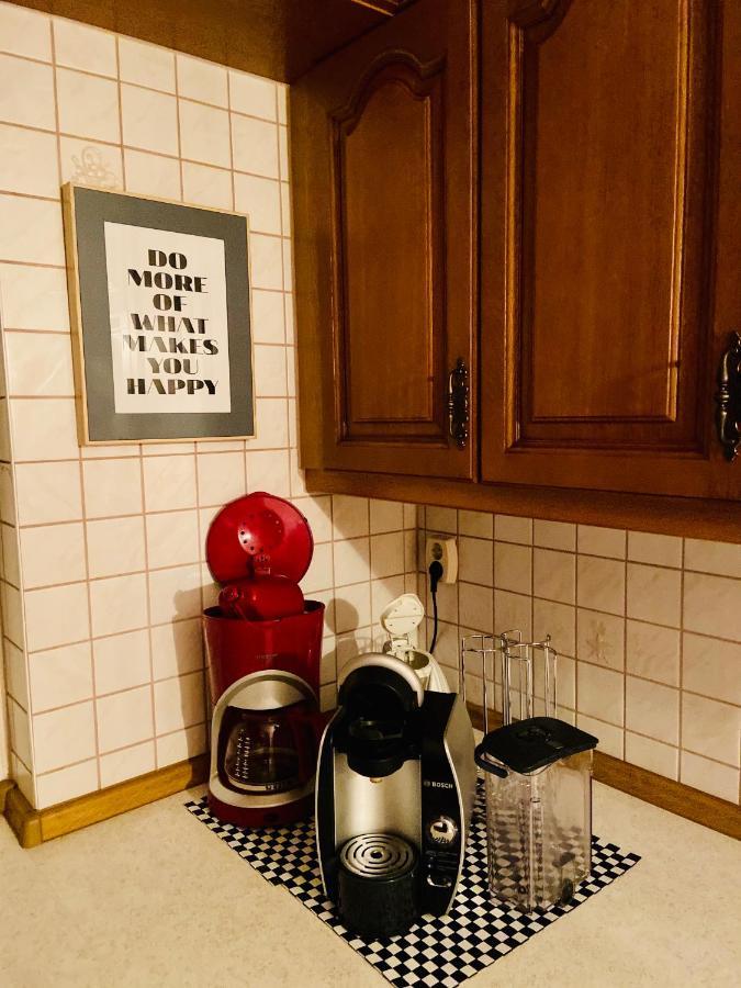 Grosses Ferienzimmer Uckermark Casekow Exteriér fotografie
