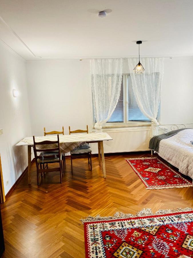 Grosses Ferienzimmer Uckermark Casekow Exteriér fotografie
