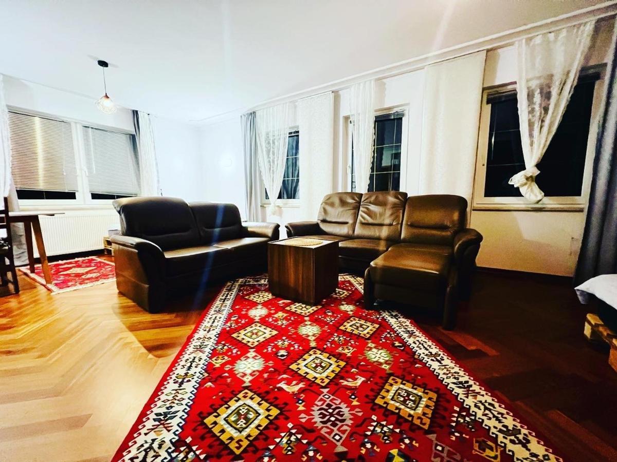 Grosses Ferienzimmer Uckermark Casekow Exteriér fotografie